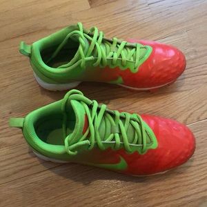 Nike baseball cleats